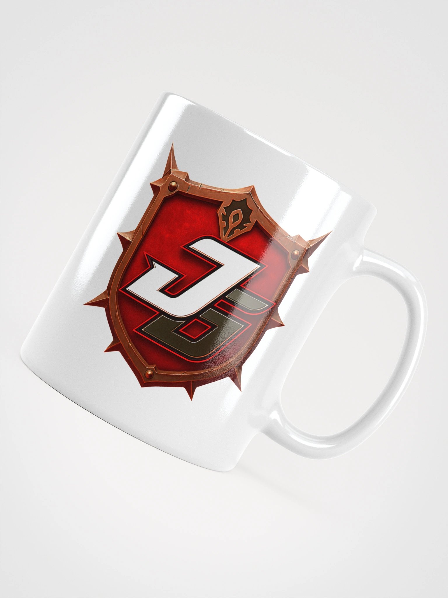 JG Horde Shield (WOW Style) product image (1)