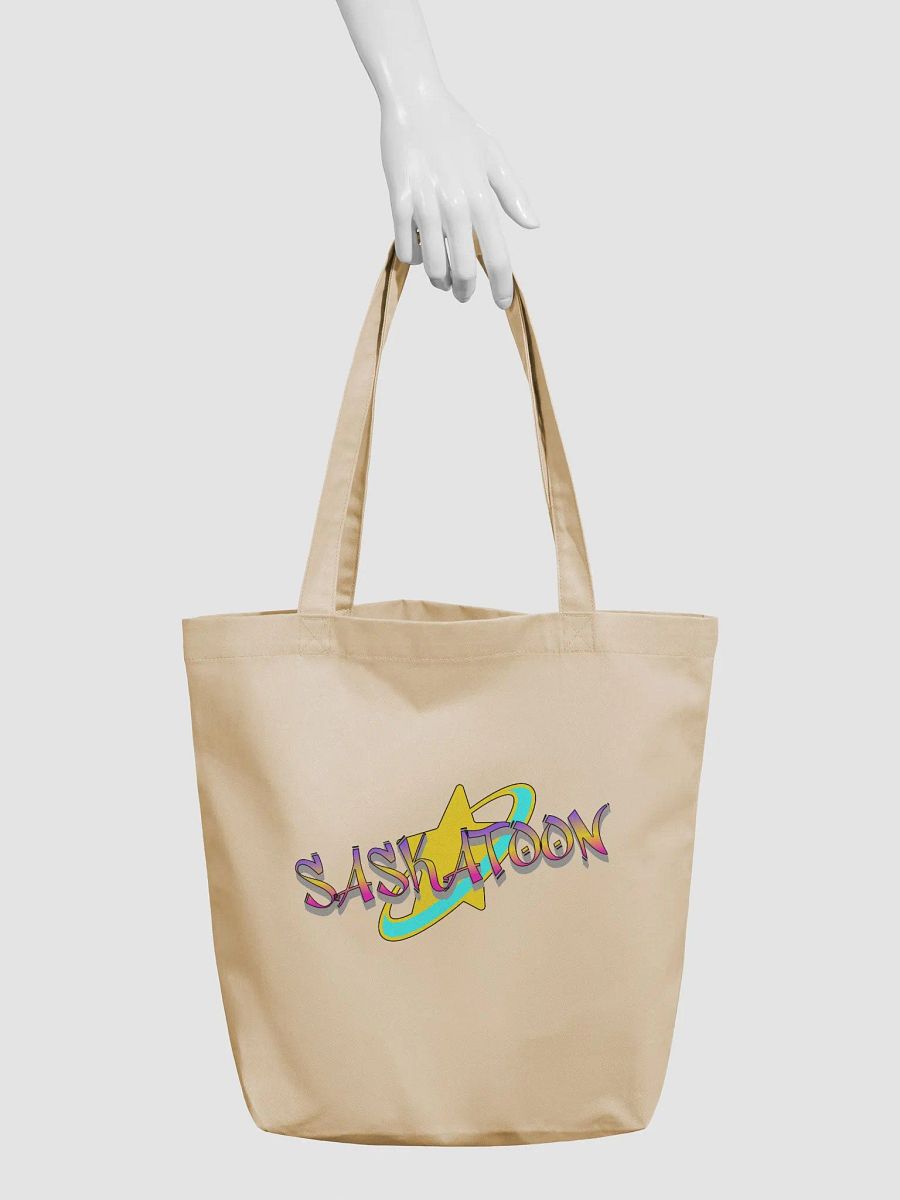 Saskatoon Star Eco Tote product image (3)