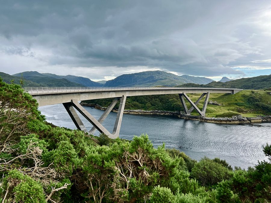 SCOTLAND, 10 Days, TOP HIGHLIGHTS, 4200 km, Tour Book & GPX Data product image (10)