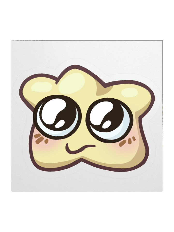 Lookie Star Sticker product image (1)