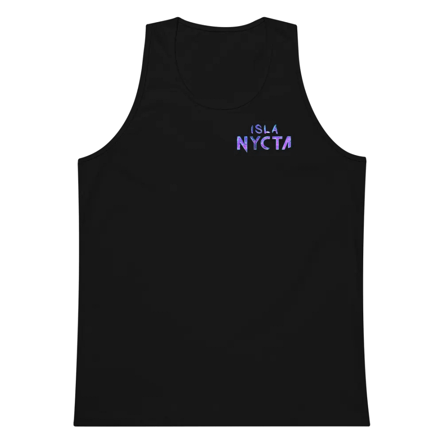 Nycta Logo Men's Tank Top product image (5)
