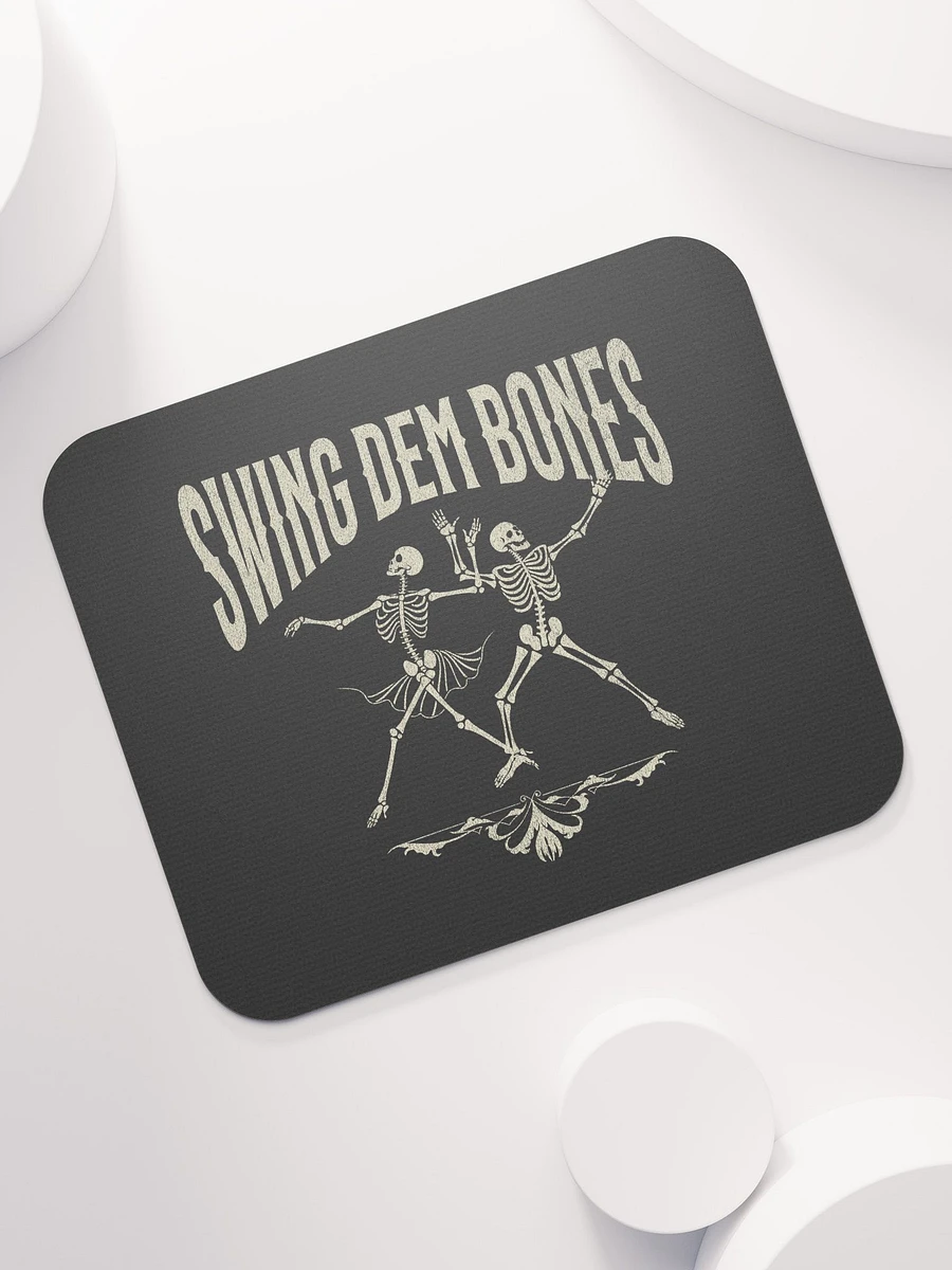 Swing Dem Bones Mousepad product image (7)