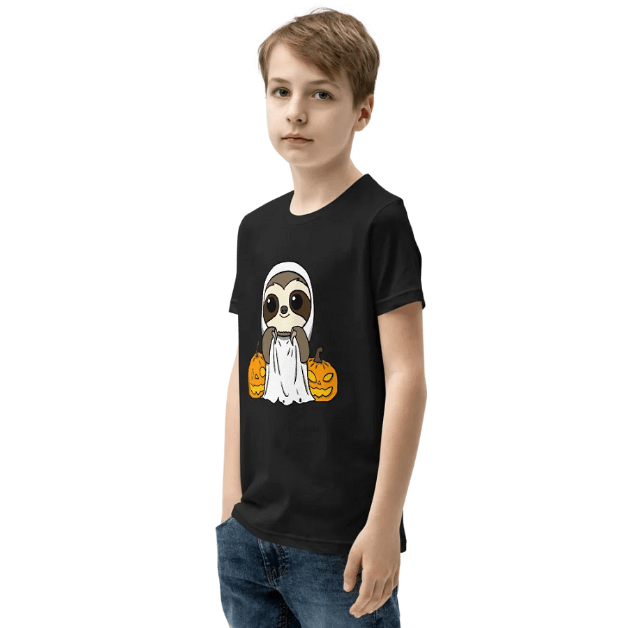 Children's Shirt - Ghost product image (39)