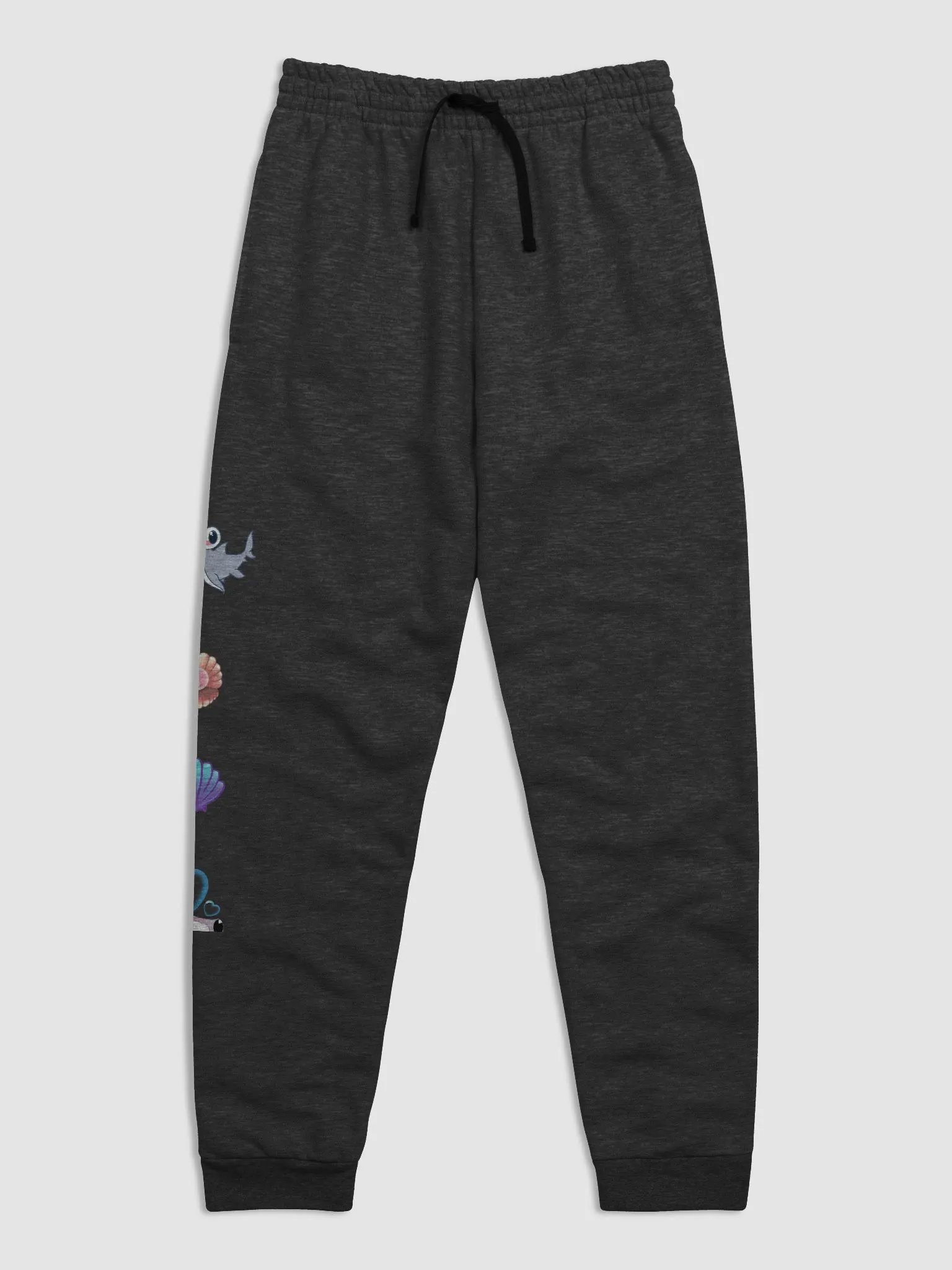 Sharki Emote Joggers product image (6)