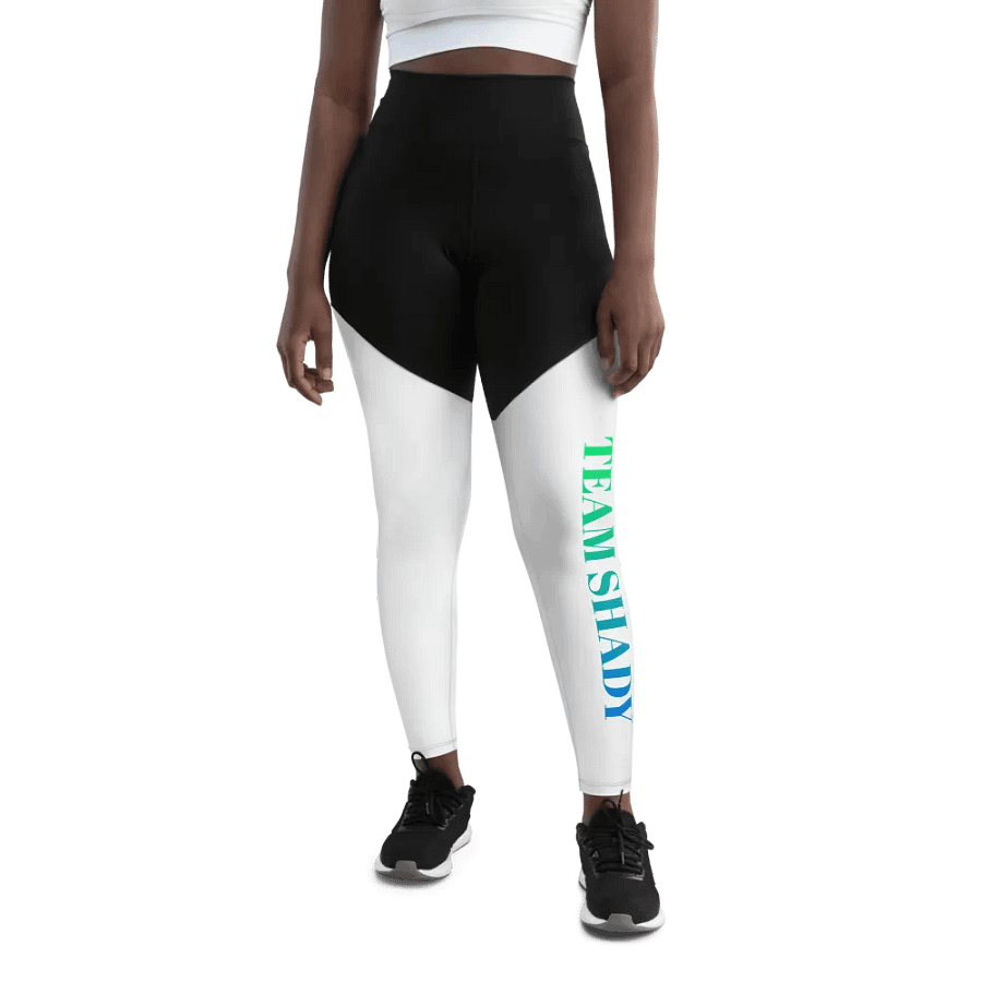 Team Shady Sports Leggings (set with the sports bra) product image (9)