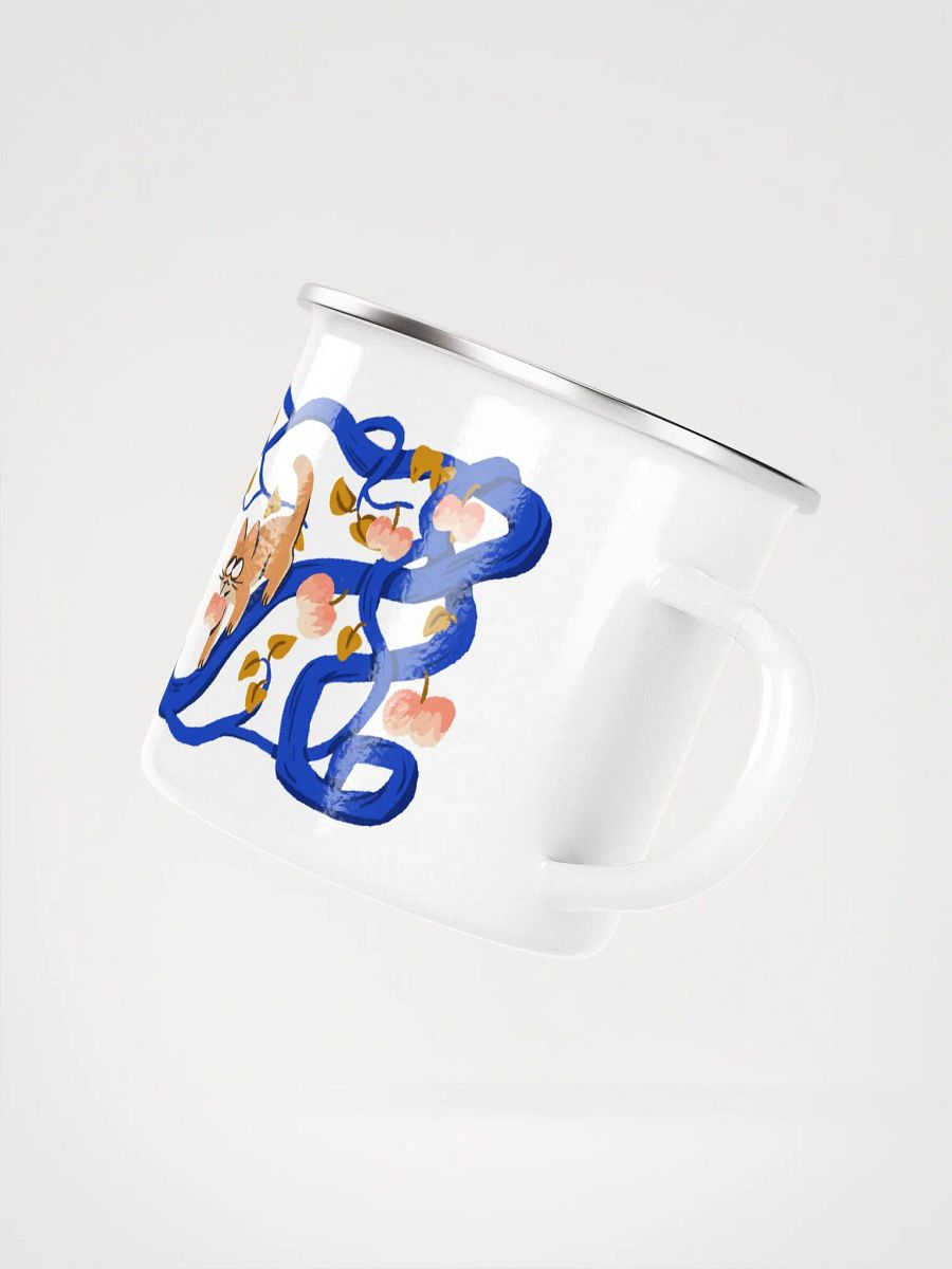 Autumn Guys Enamel Mug product image (3)