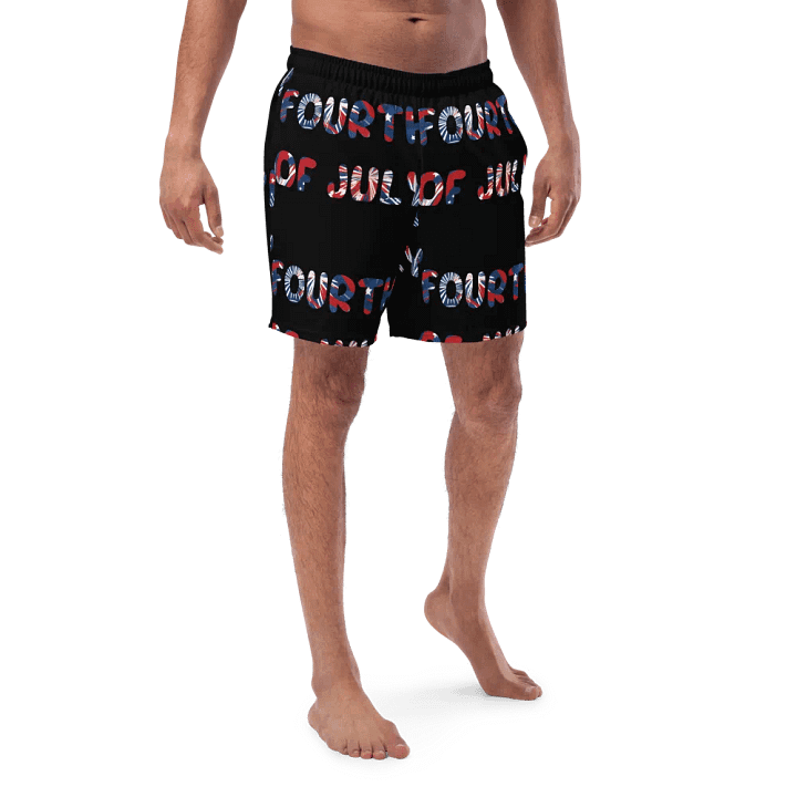Fourth of July Trunks product image (1)