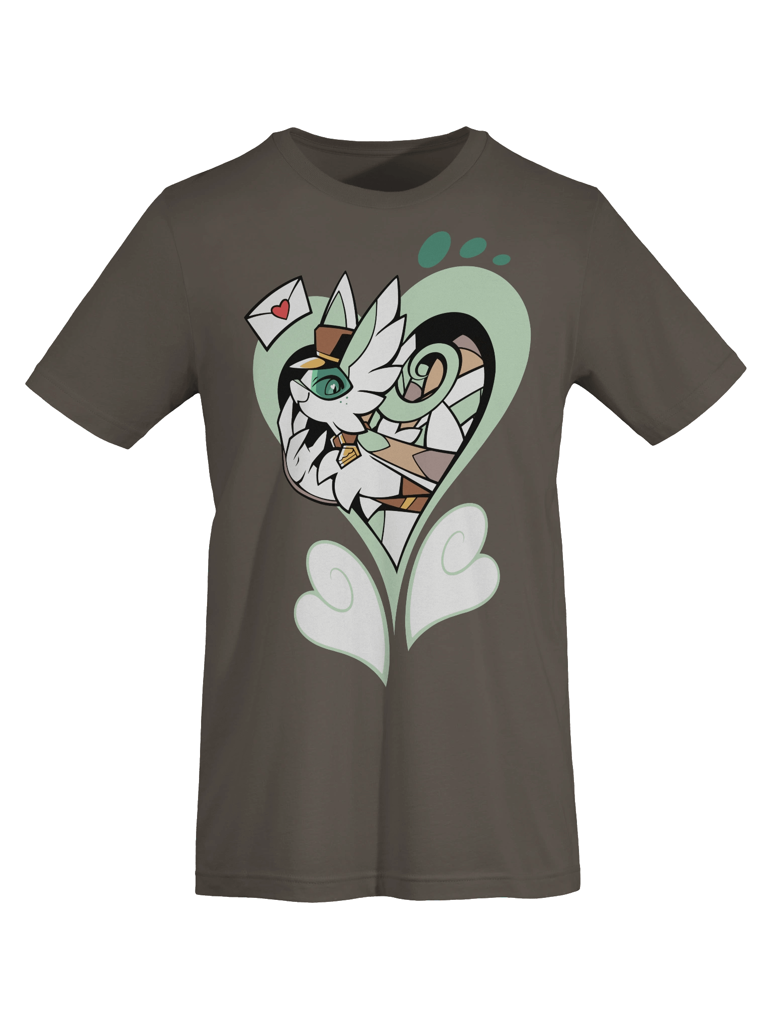 Love Letter T-Shirt product image (26)
