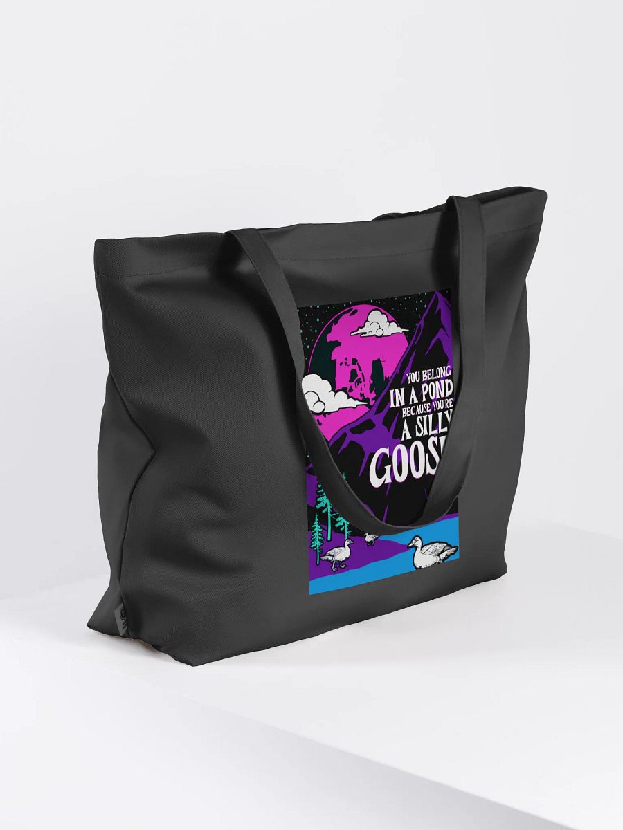 Silly Goose Moonlight Tote product image (4)