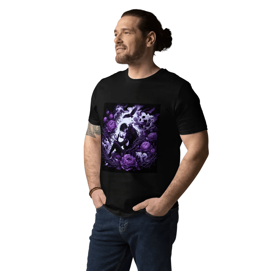 Khaotic Embrace Organic Tee product image (12)