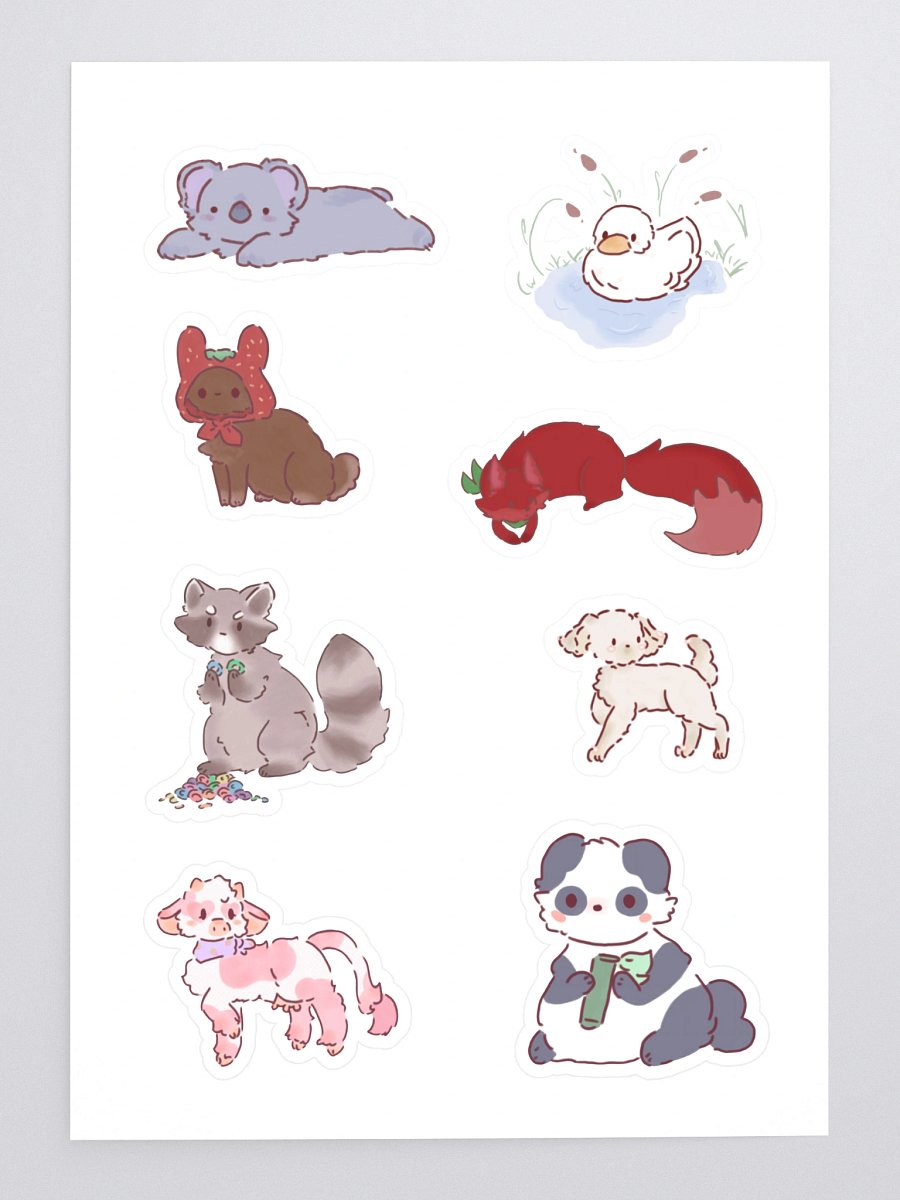 Animal Set product image (3)