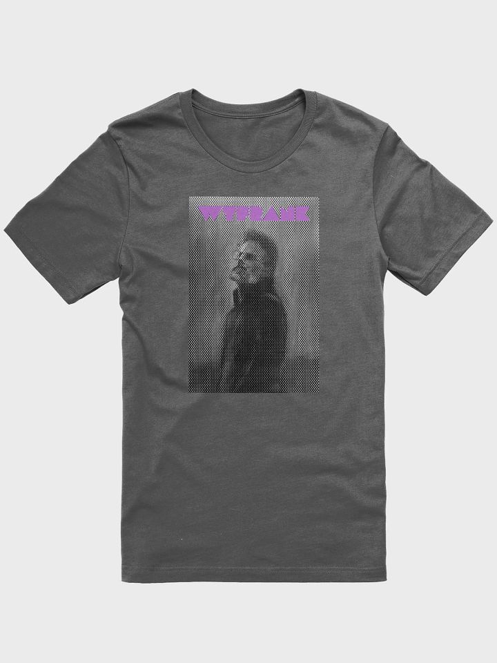 WTFRANK PURPLE PIXILATED product image (1)