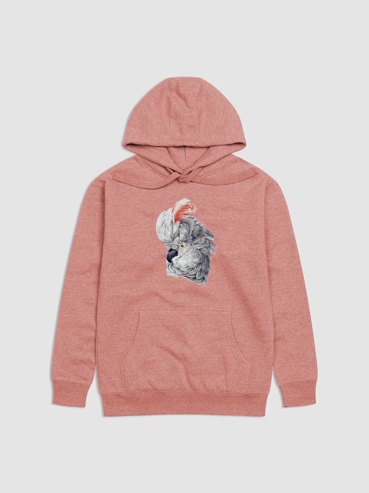 Majestic Parrot Crest Hoodie product image (3)