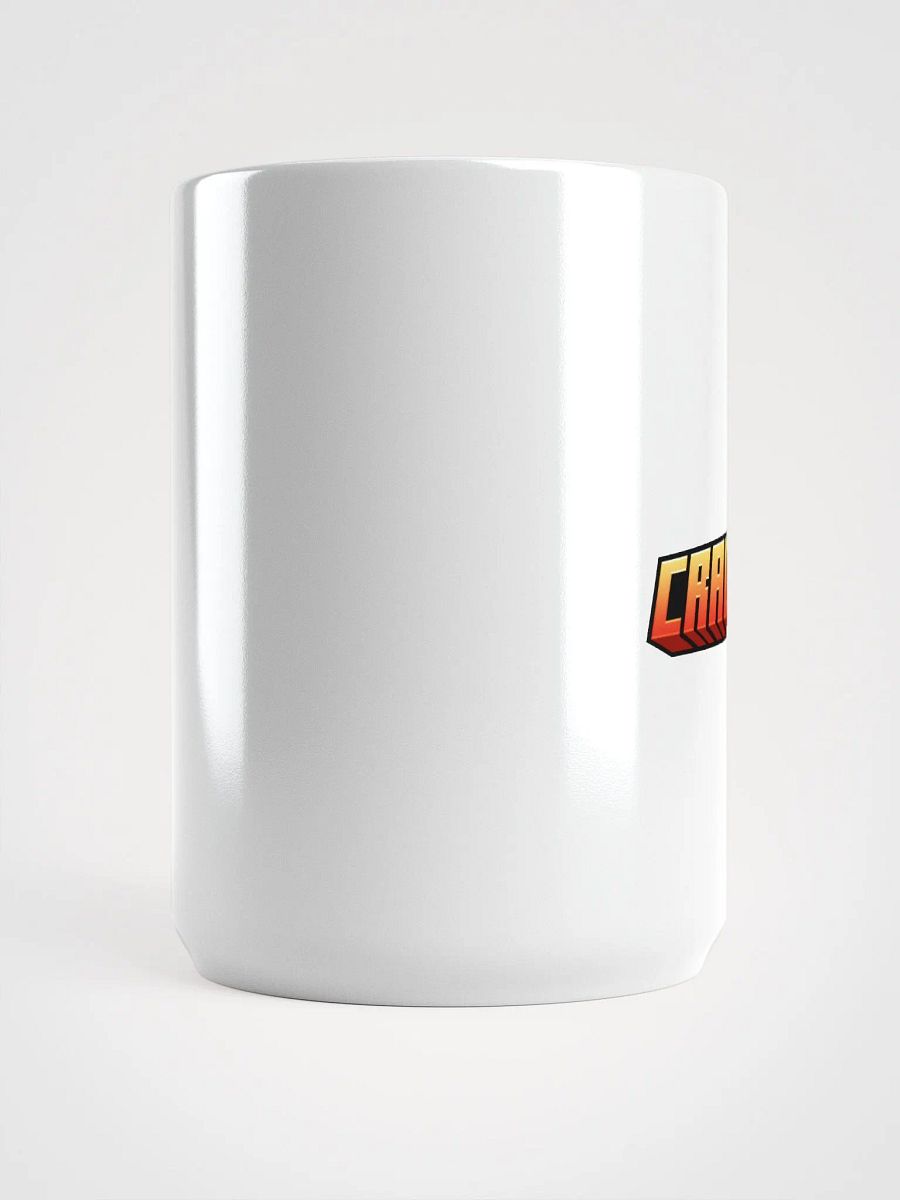 CragDyna's Banner: Face Mug product image (5)