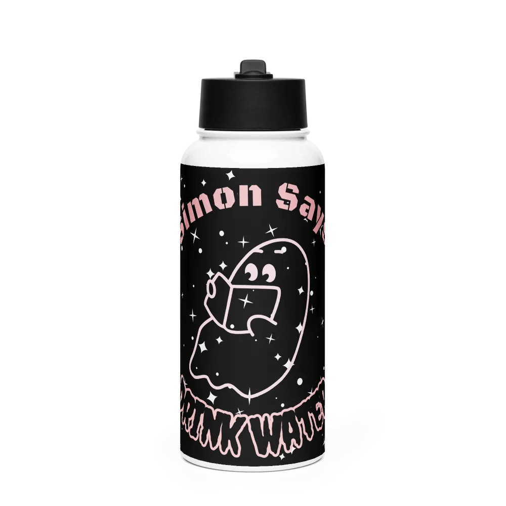 Simon Says Drink Water For The Girls product image (1)