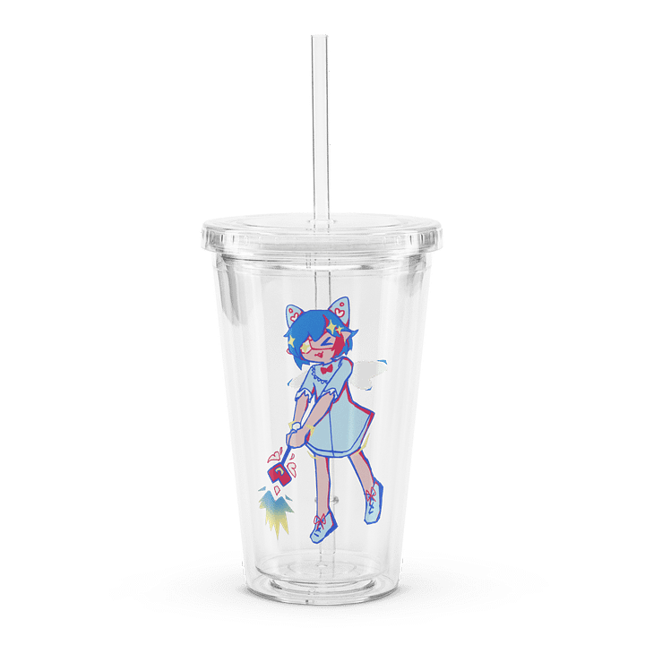 Magical Renny (Ren) Plastic Cup product image (1)