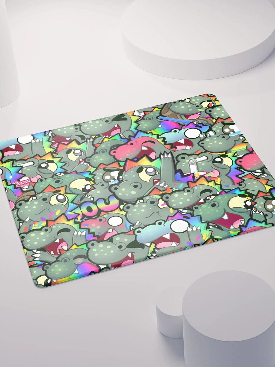 Many Zilla's Gaming Mouse Pad product image (4)