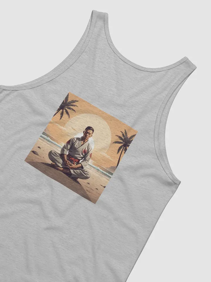 Morning Meditation - Tank Top product image (1)