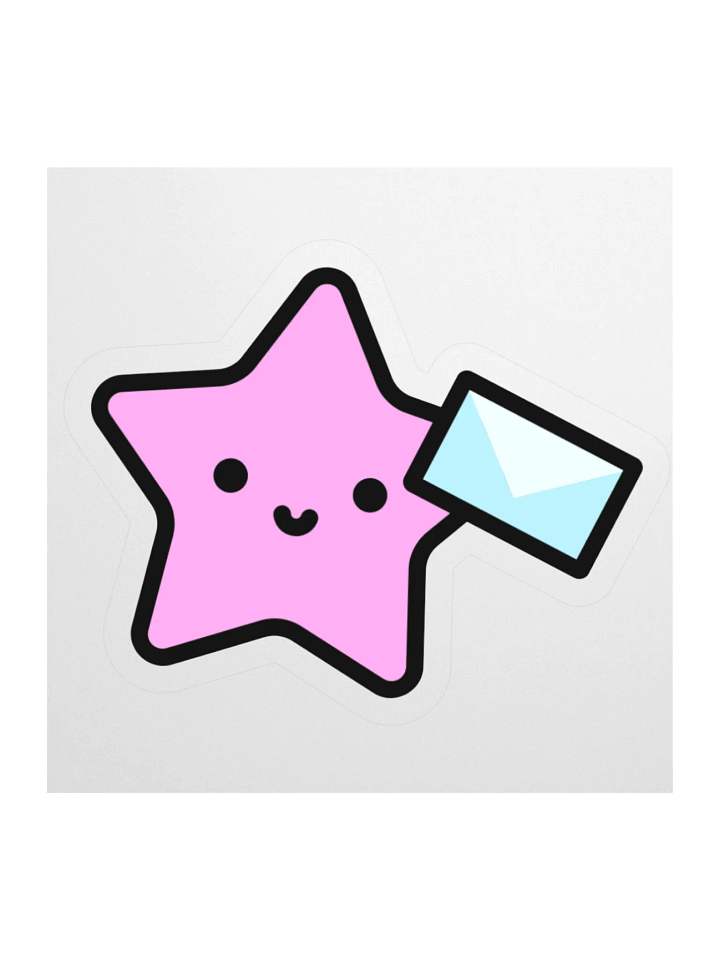 Mail from Lucy Sticker product image (3)