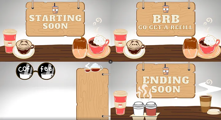 Coffee Overlay product image (1)