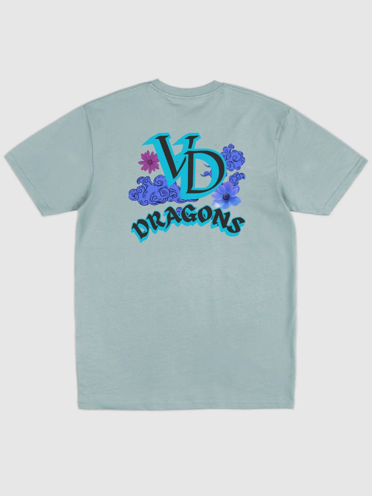 the goddess of love tee product image (12)