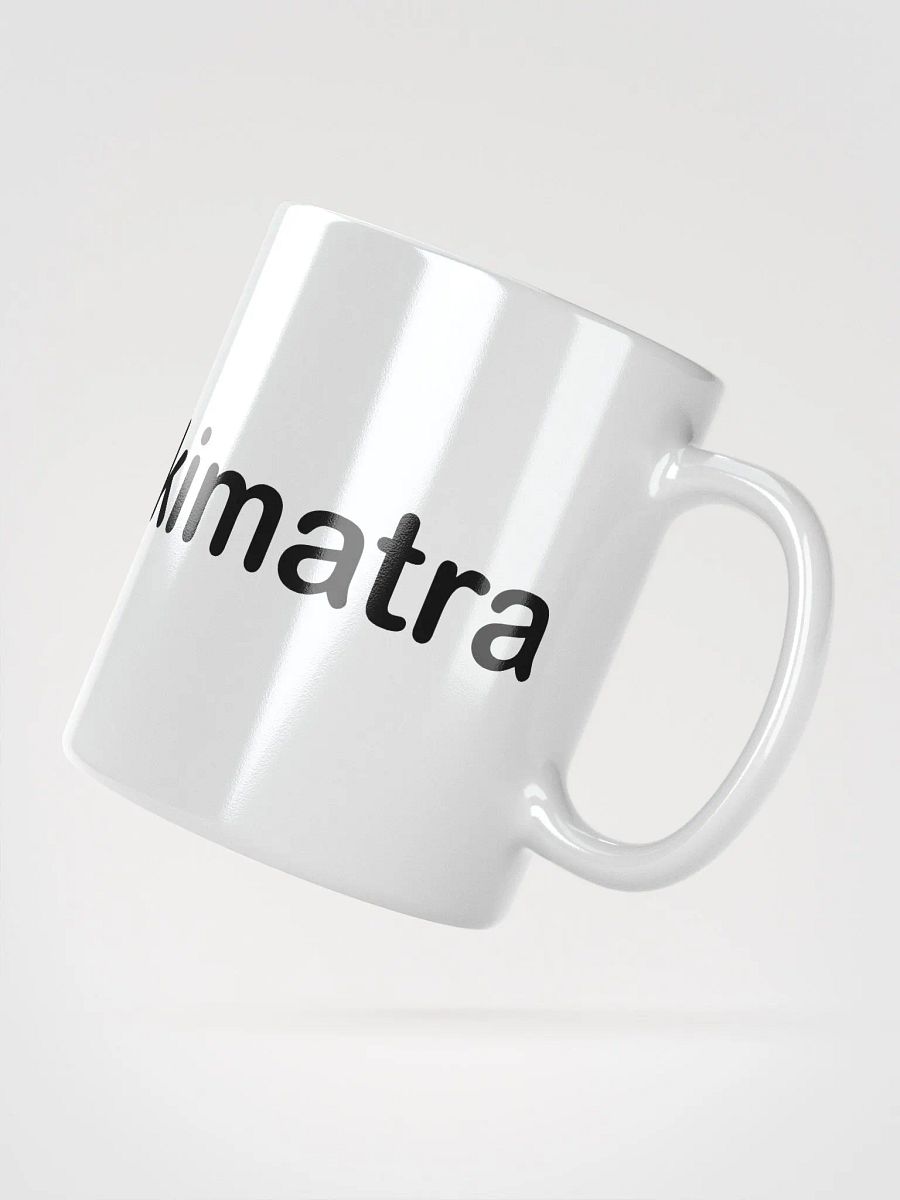 Kat Klub Kat Ears Coffee Mug product image (5)