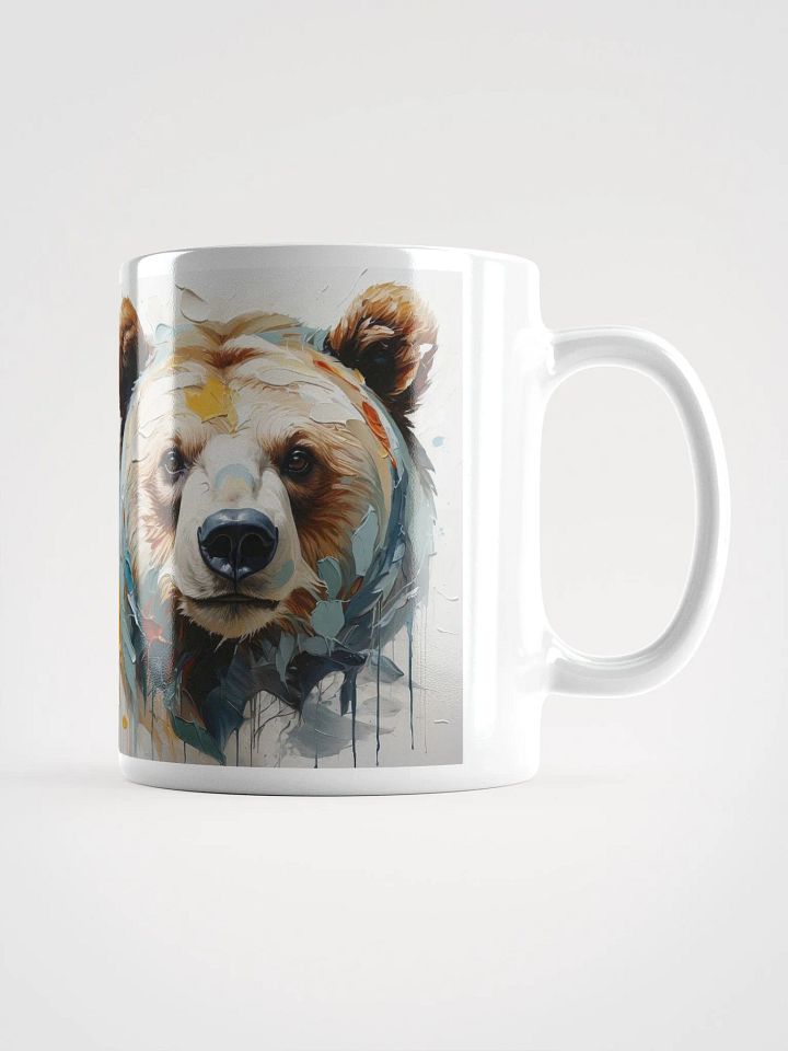 Twilight Wonder Bear Mug product image (1)