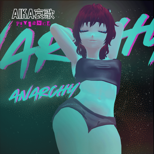 Anarchy EP product image (1)