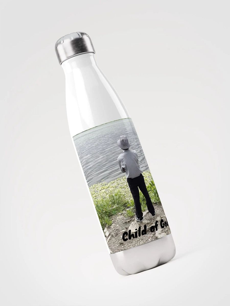 Chilf of God Stainless Steel Bottle #1 product image (3)