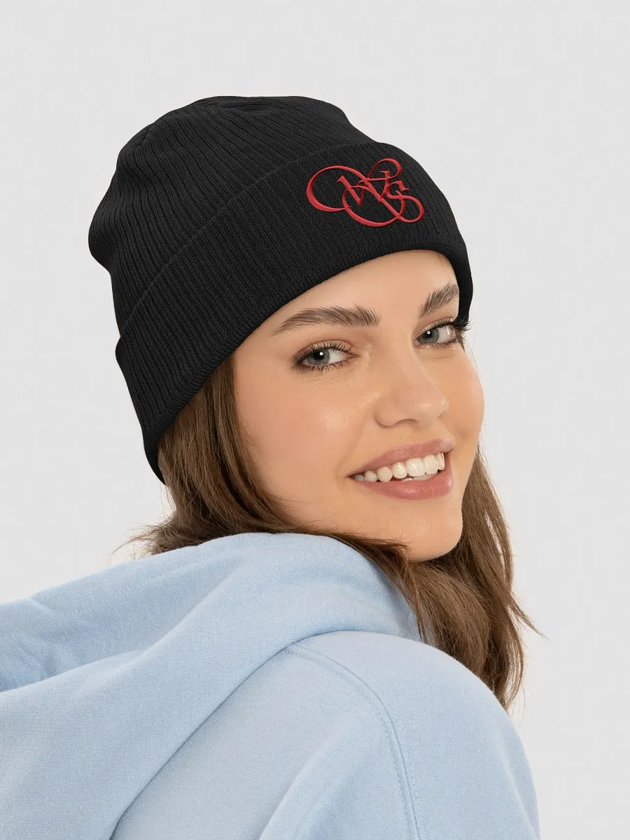 WS Organic Ribbed Beanie product image (34)