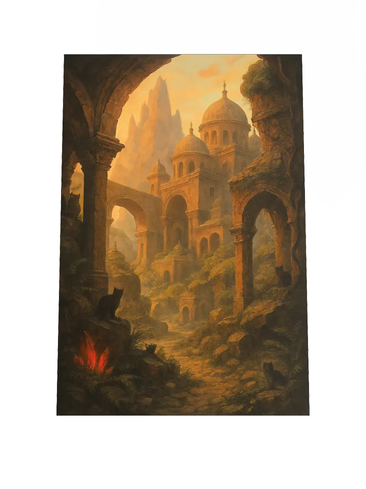 Whispers of the Forgotten Temple product image (1)