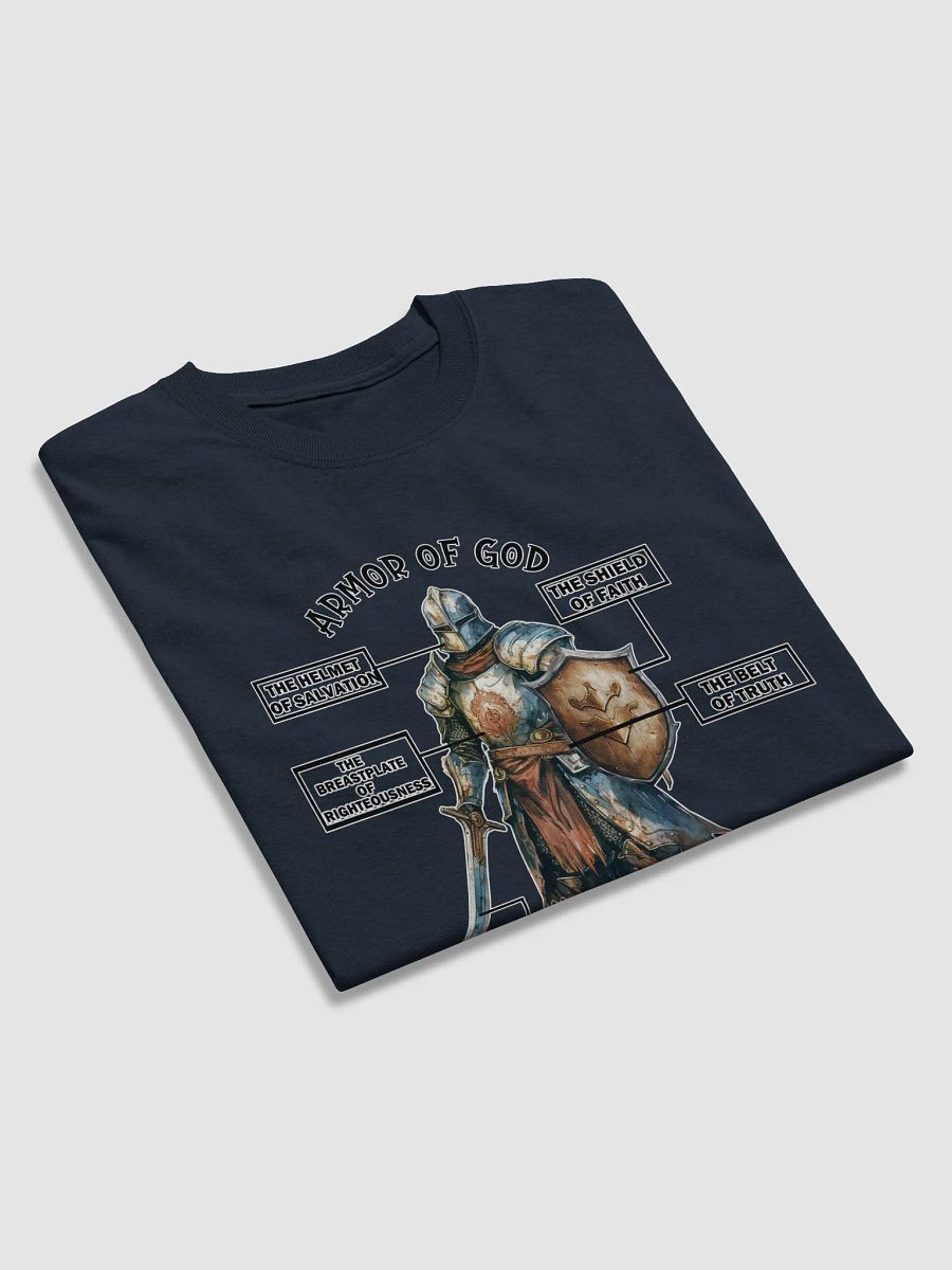 Armor of God Spiritual T-Shirt product image (3)