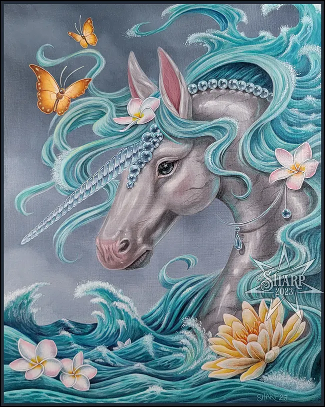 De La Mer (Unicorn) Collection 