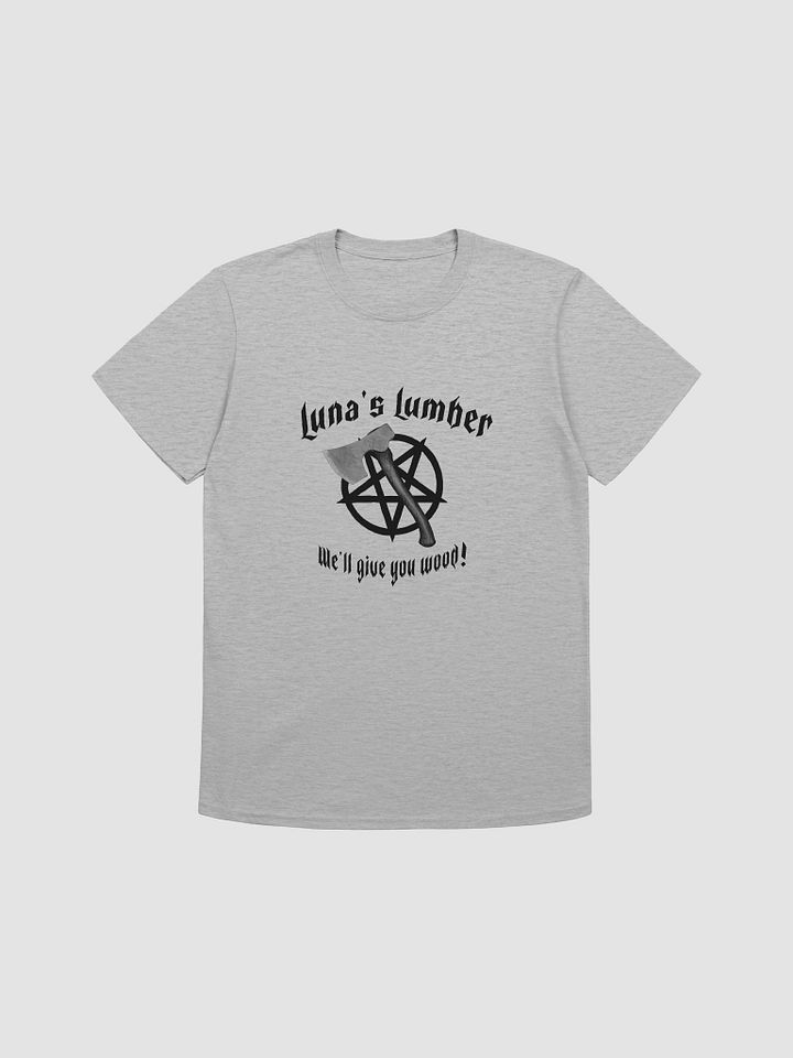 Luna's Lumber (shirt) product image (2)