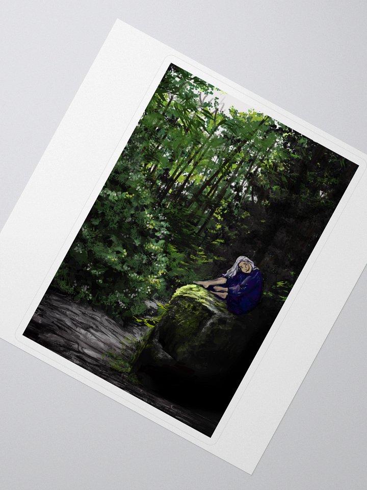 Untitled Feelings - Sticker product image (2)