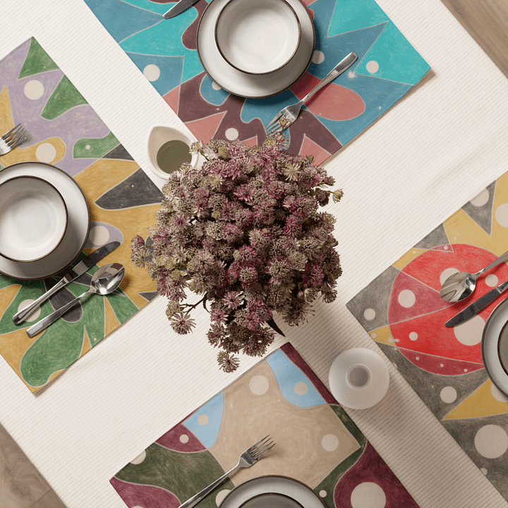 Cartoon Collection #2 Placemats product image (2)