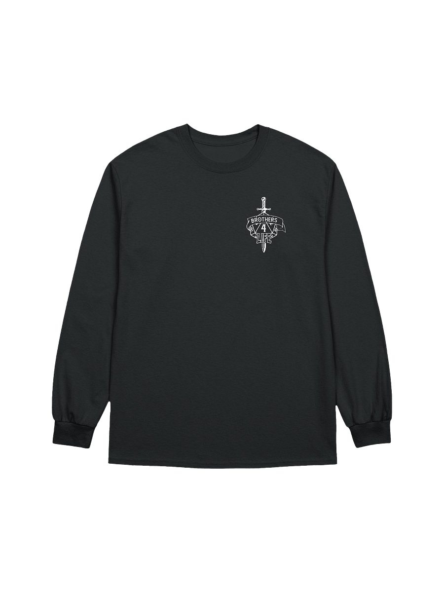 Brothers 4 Life Long Sleeve product image (3)