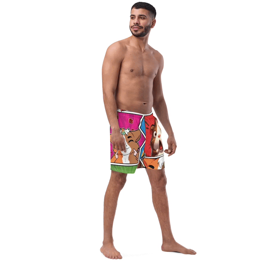 Pantaloneta CobayaTV Comic product image (5)