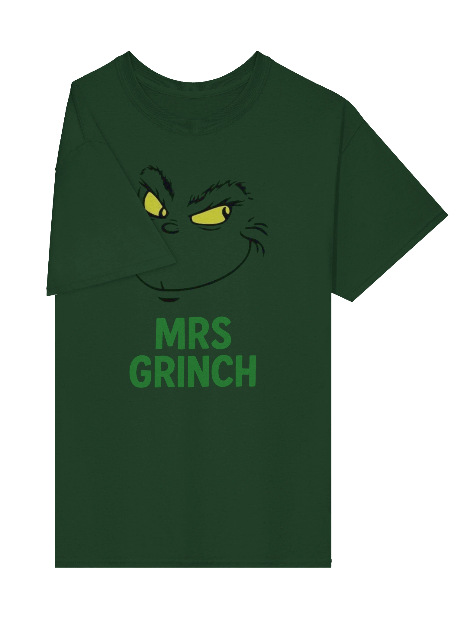 Mrs Grinch Tee product image (4)