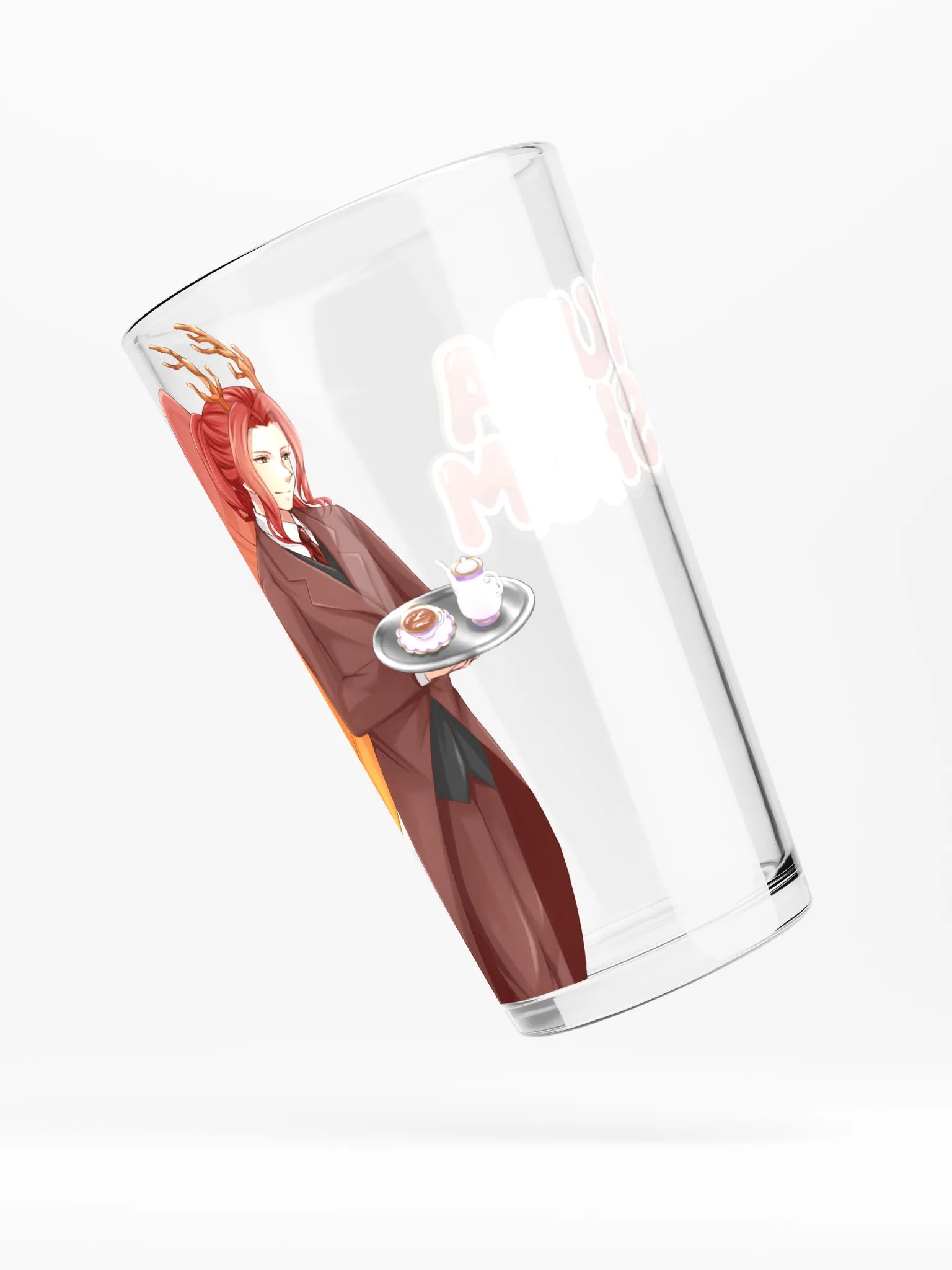 Aura Ushum "Butler Service" Drinking Glass product image (5)