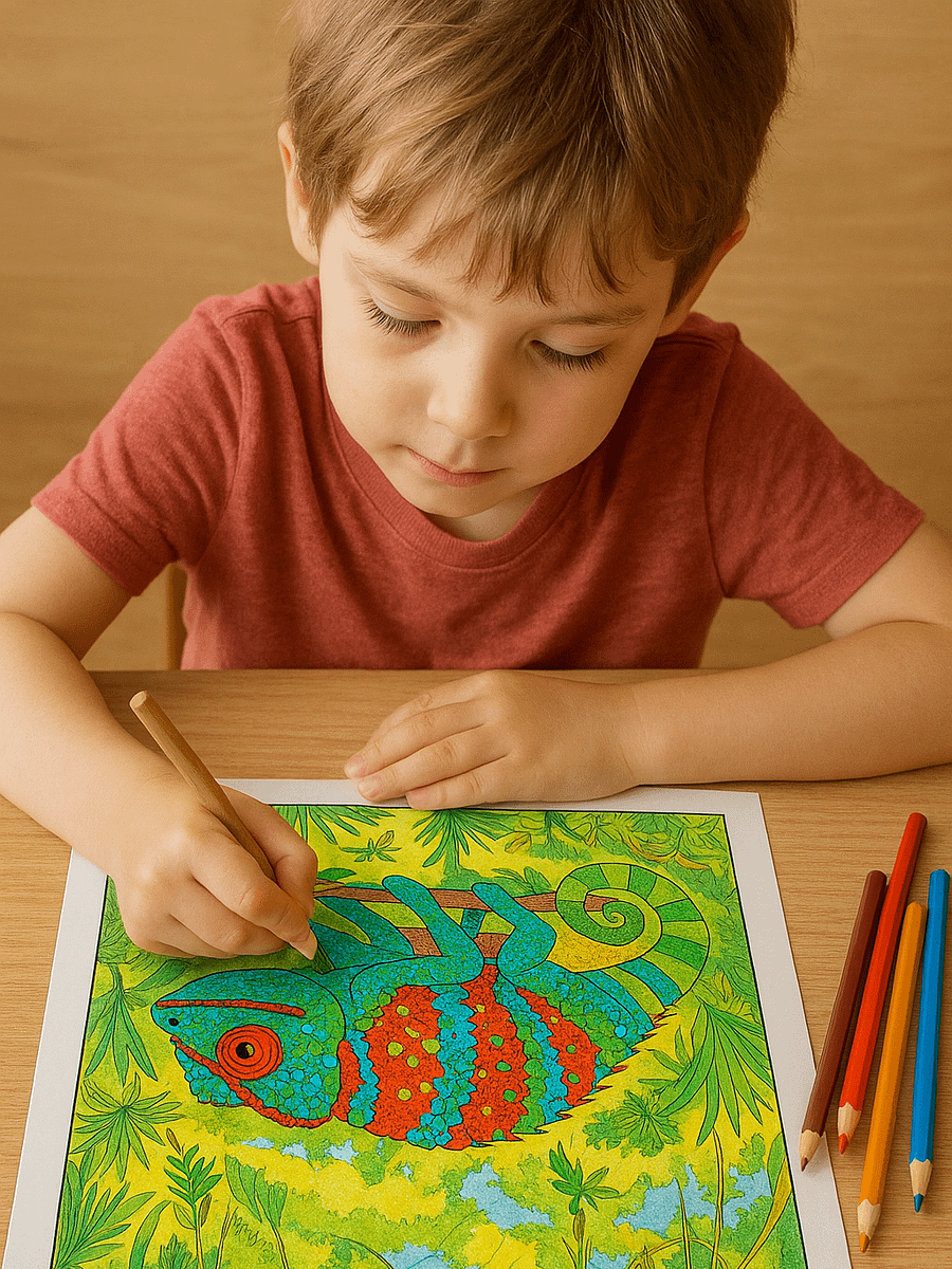 Coloring Book Bundle - Fun & Creative Kids product image (5)