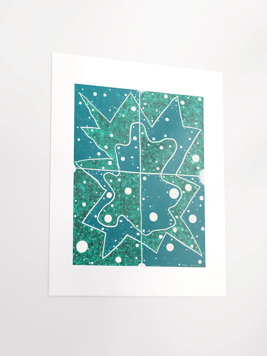 Memory of Death (2011) Print product image (4)