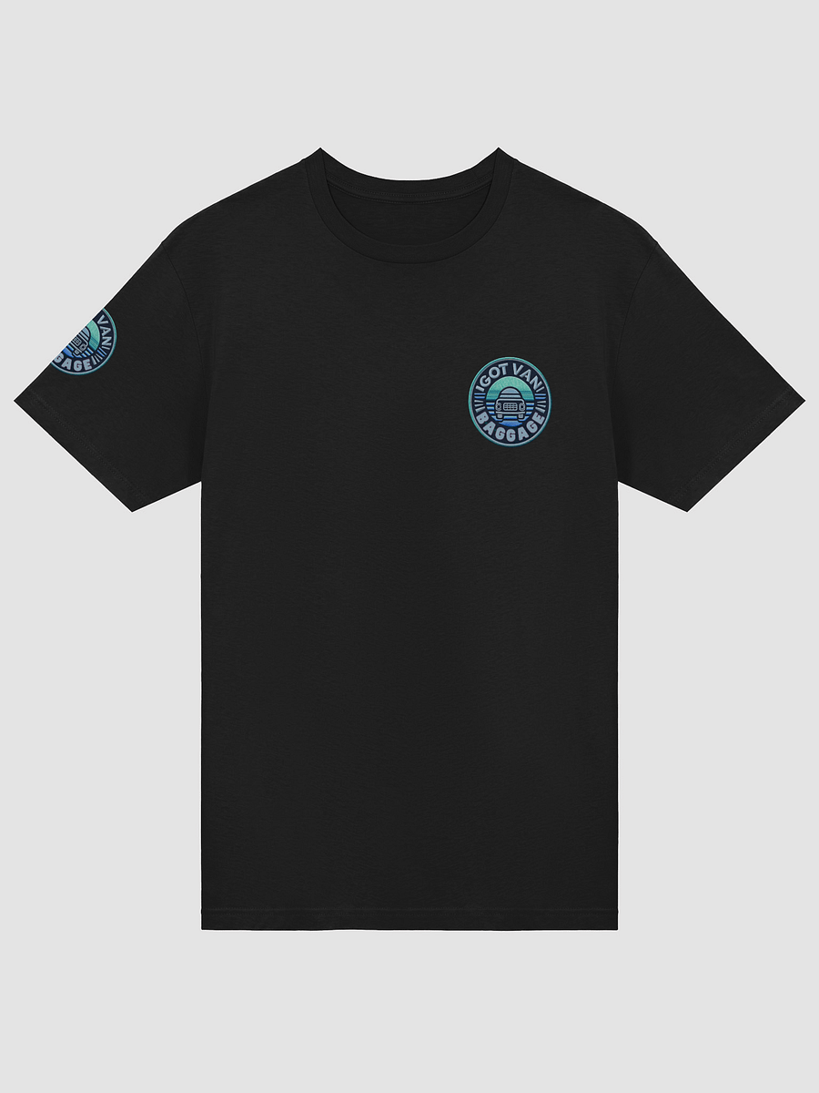Van Baggage Circle Graphic Tee product image (5)