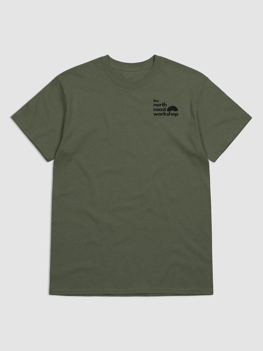Small Logo T Black Font product image (1)