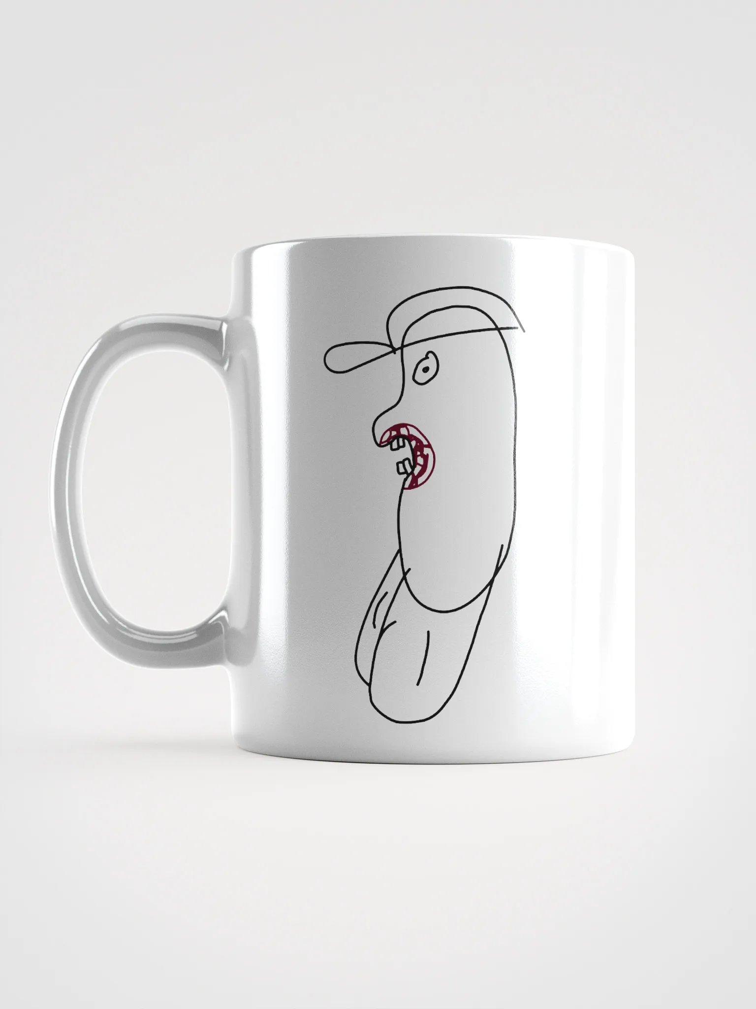 Nut-Chin Mug product image (1)