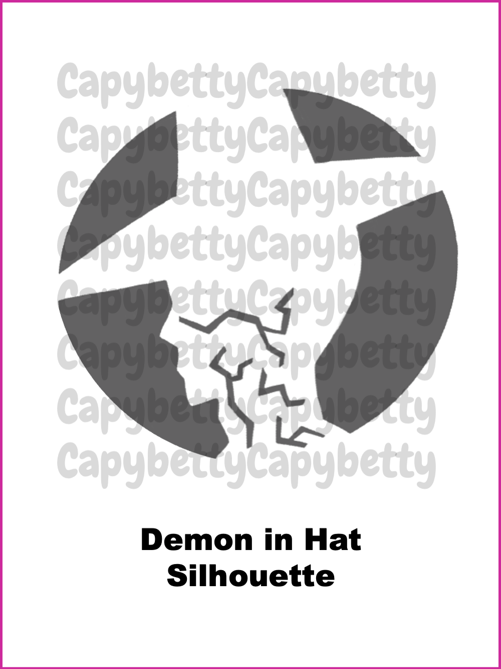 KPDH Pumpkin Carving Silhouettes PDF product image (4)