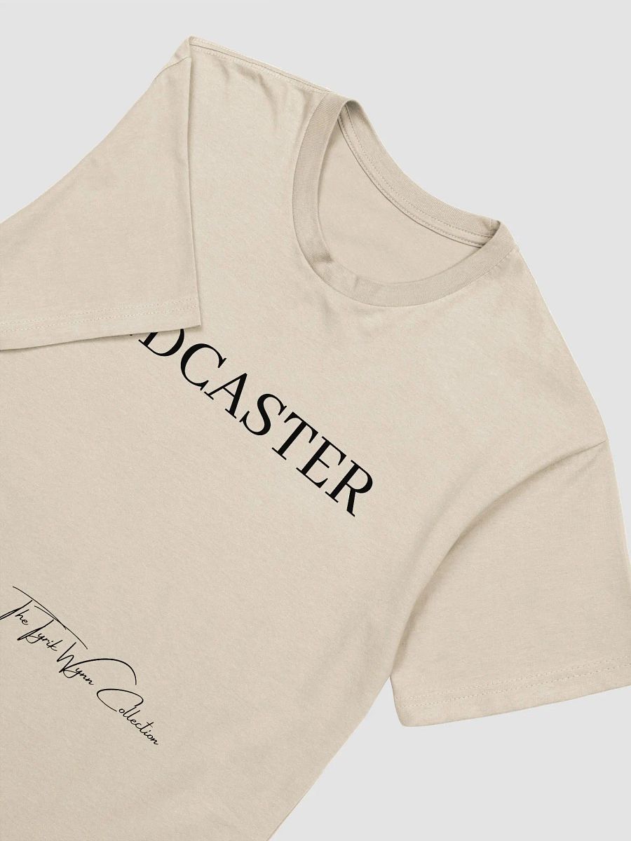 PODCASTER T-Shirt product image (11)