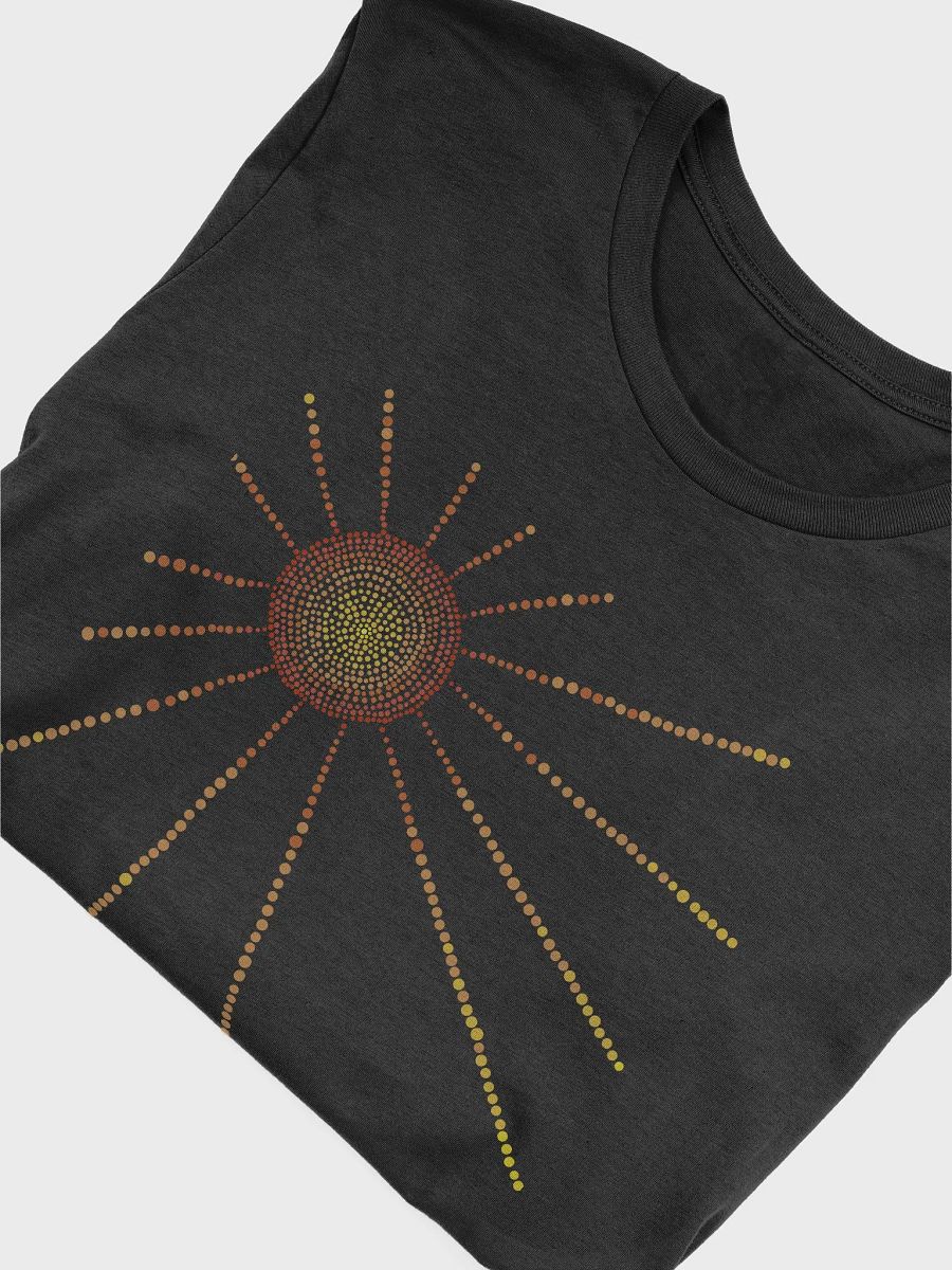 Sunspot T-shirt product image (5)