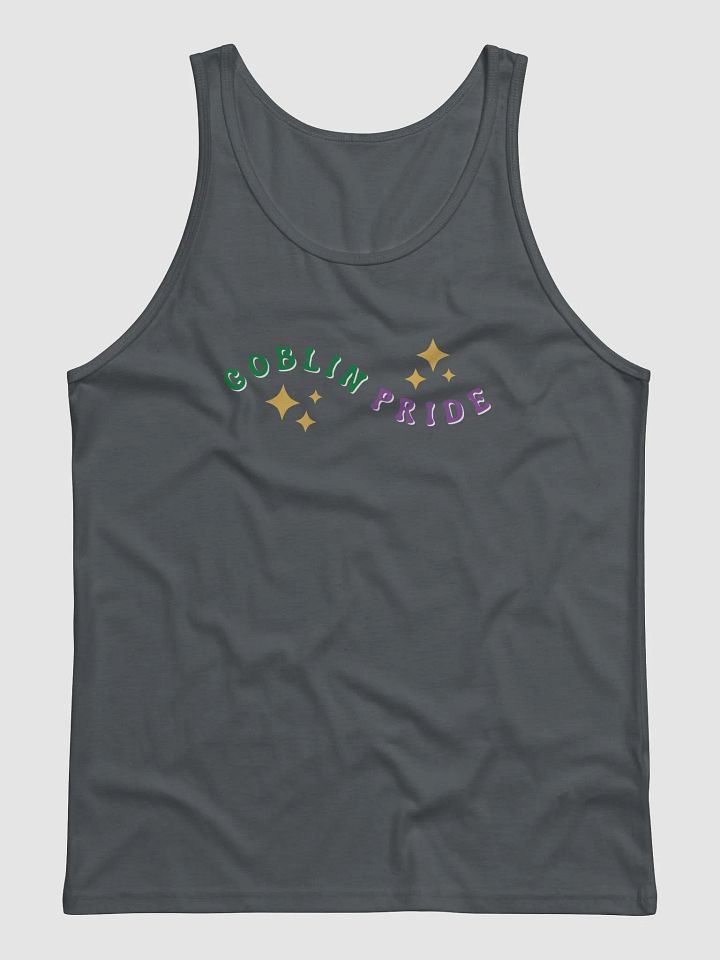 Goblin Pride Jersey Tank product image (4)