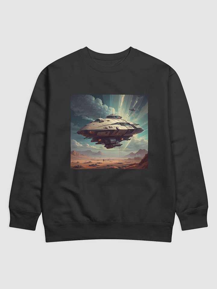 Space ship product image (4)